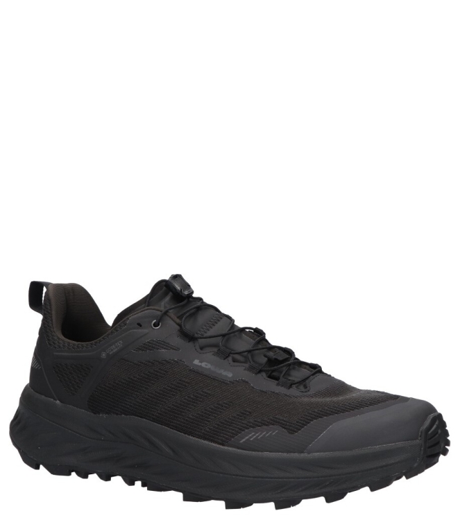 Lowa wandelschoen <span>LT311814-9999 Fortux GTX</span> LT311814-9999 Fortux GTX zwart - www.bremmerschoenen.nl - Bremmer Schoenen