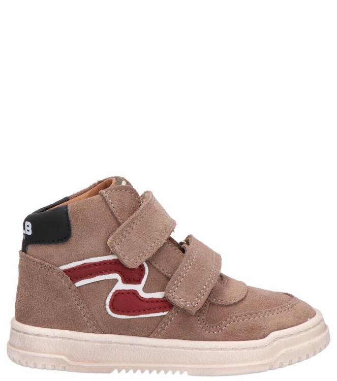 Develab klittenbandschoen <span>44411 296</span> 44411 296 beige - www.bremmerschoenen.nl - Bremmer Schoenen