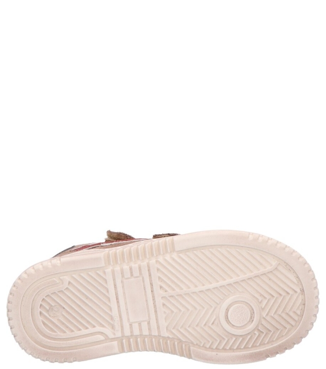 Develab klittenbandschoen <span>44411 296</span> 44411 296 beige - www.bremmerschoenen.nl - Bremmer Schoenen