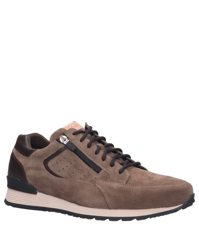 Gijs sneaker <span>2146 905 1770</span> 2146 905 1770 beige - www.bremmerschoenen.nl - Bremmer Schoenen
