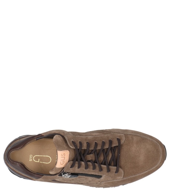 Gijs sneaker <span>2146 905 1770</span> 2146 905 1770 beige - www.bremmerschoenen.nl - Bremmer Schoenen