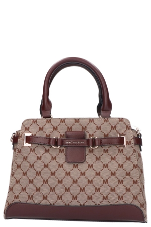 Mac Alyster NS-665-04 Clemence beige Chocolat