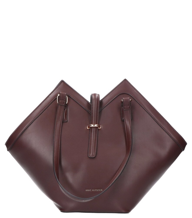 Mac Alyster Mac Alyster tas <span>NS-671-01 Resonance</span> Chocolat Mac Alyster tas <span>NS-671-01 Resonance</span> NS-671-01 Resonance bruin - www.bremmerschoenen.nl - Bremmer Schoenen