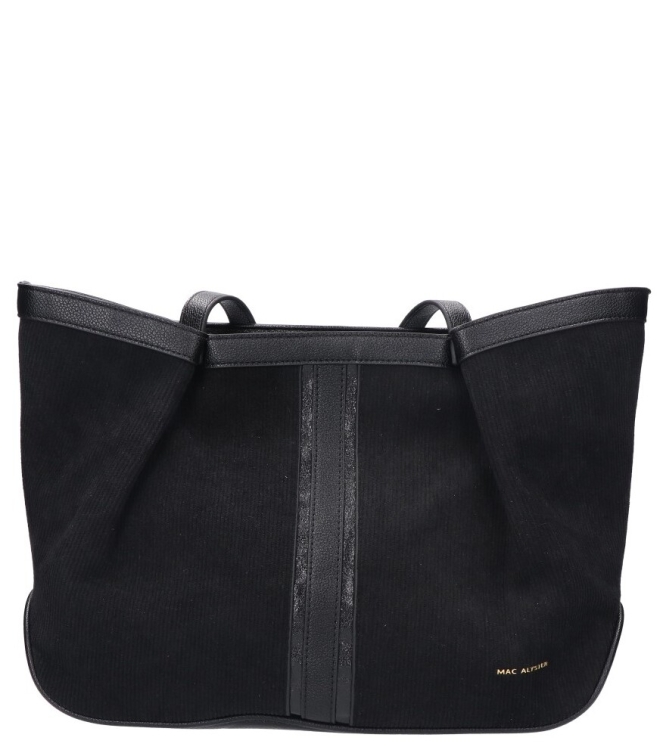 Mac Alyster Mac Alyster tas <span>NS-673-01 Aurore</span> Noir Mac Alyster tas <span>NS-673-01 Aurore</span> NS-673-01 Aurore zwart - www.bremmerschoenen.nl - Bremmer Schoenen