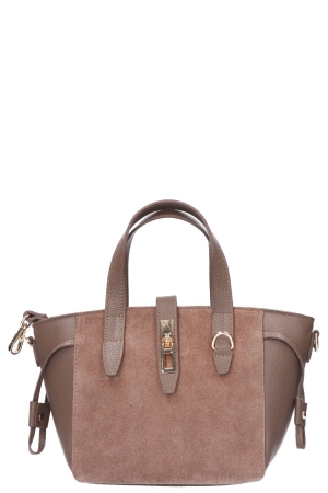 Rohde Tas Lorelei Taupe beige Taupe Rohde Tas Lorelei Taupe beige Taupe