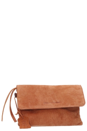 Hide en Stitchers Dugros 24684 010 Camel cognac Camel