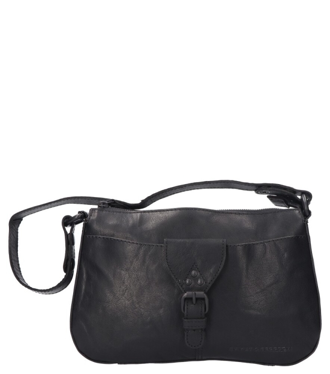 Spikes & Sparrow Spikes & Sparrow tas <span>58117200 Black</span> Black Spikes & Sparrow tas <span>58117200 Black</span> 58117200 Black zwart - www.bremmerschoenen.nl - Bremmer Schoenen