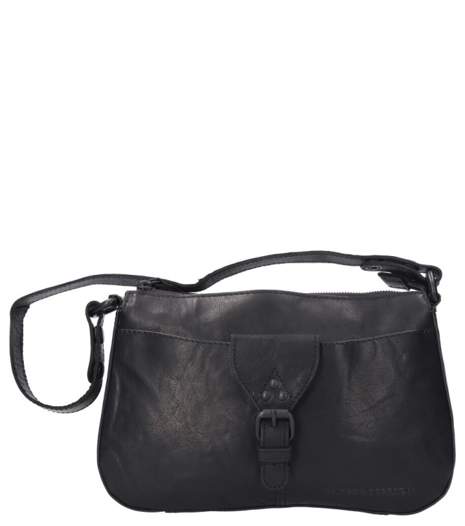 Spikes & Sparrow Spikes & Sparrow tas <span>58117200 Black</span> Black Spikes & Sparrow tas <span>58117200 Black</span> 58117200 Black zwart - www.bremmerschoenen.nl - Bremmer Schoenen