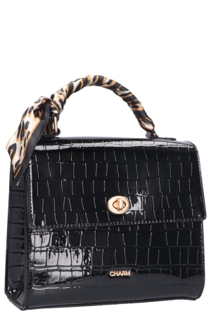 Charm W01383 001 Zwart zwart Zwart