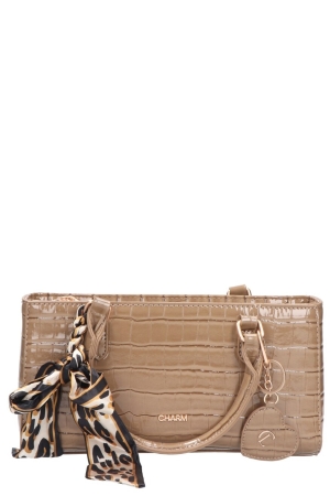 Charm  W01384 016 Taupe beige Taupe