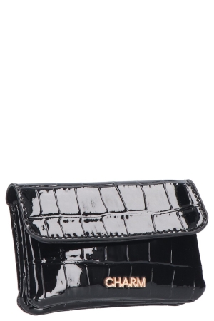 Charm  W01386 001 Zwart zwart Zwart