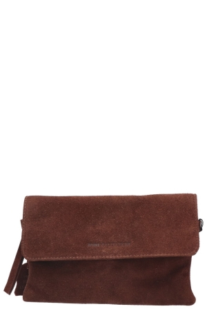 Hide en Stitchers Dugros 24684 097 Donkerbruin bruin Donkerbruin