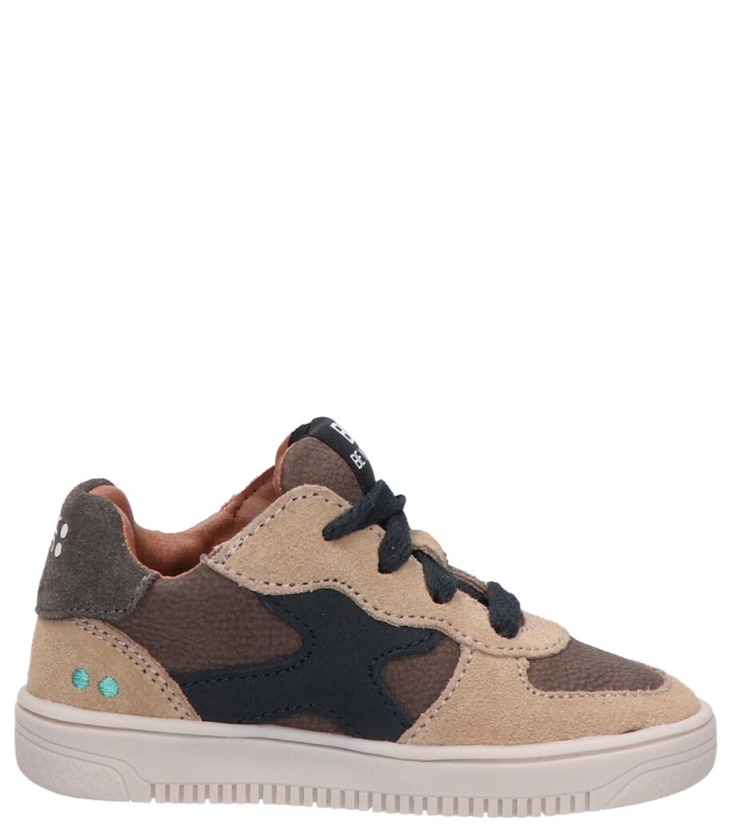 Bunnies JR babyschoen <span>225655 408 Monica Mellow</span> 225655 408 Monica Mellow beige - www.bremmerschoenen.nl - Bremmer Schoenen