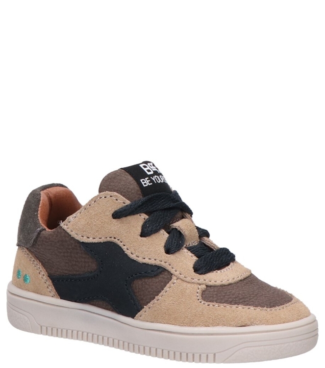 Bunnies JR babyschoen <span>225655 408 Monica Mellow</span> 225655 408 Monica Mellow beige - www.bremmerschoenen.nl - Bremmer Schoenen