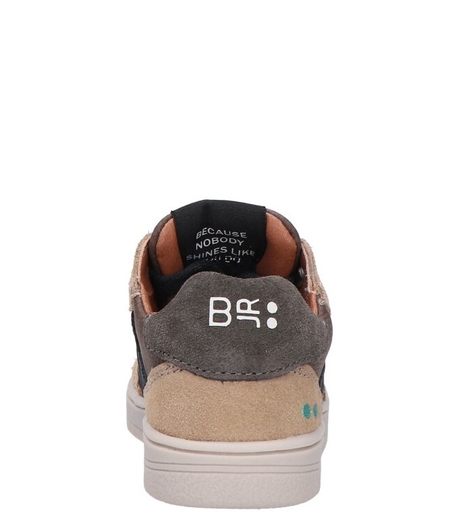 Bunnies JR babyschoen <span>225655 408 Monica Mellow</span> 225655 408 Monica Mellow beige - www.bremmerschoenen.nl - Bremmer Schoenen