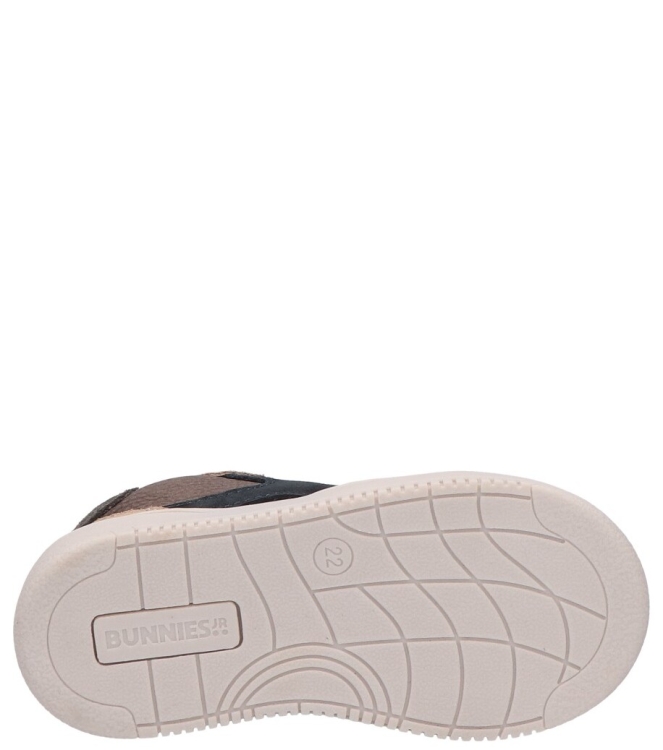 Bunnies JR babyschoen <span>225655 408 Monica Mellow</span> 225655 408 Monica Mellow beige - www.bremmerschoenen.nl - Bremmer Schoenen