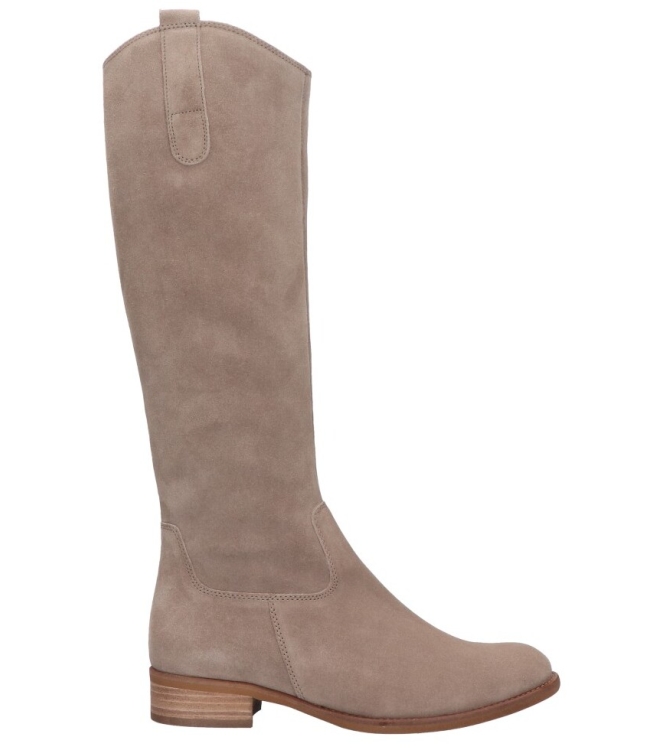 Gabor Gabor lange laars <span>71.648.12</span> 12 kiesel Gabor lange laars <span>71.648.12</span> 71.648.12 beige - www.bremmerschoenen.nl - Bremmer Schoenen