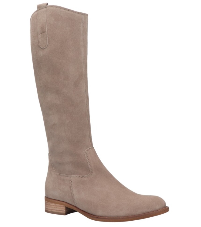 Gabor Gabor lange laars <span>71.648.12</span> 12 kiesel Gabor lange laars <span>71.648.12</span> 71.648.12 beige - www.bremmerschoenen.nl - Bremmer Schoenen