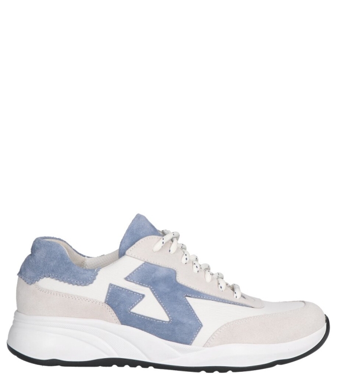 Durea Durea sneaker <span>6305 602 2141</span> 2141 OFFWHITE/SAVOIA Durea sneaker <span>6305 602 2141</span> 6305 602 2141 wit - www.bremmerschoenen.nl - Bremmer Schoenen
