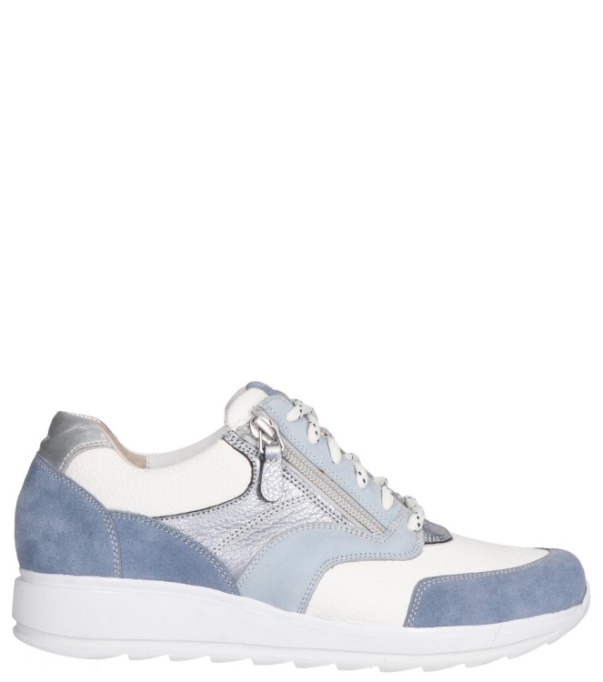 Durea Durea sneaker <span>6279 682 1490</span> 1490 SAVOIA/WIT/MAT ZILVER Durea sneaker <span>6279 682 1490</span> 6279 682 1490 blauw - www.bremmerschoenen.nl - Bremmer Schoenen