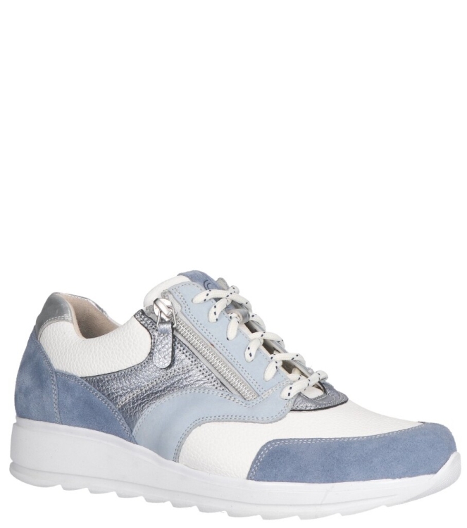 Durea Durea sneaker <span>6279 682 1490</span> 1490 SAVOIA/WIT/MAT ZILVER Durea sneaker <span>6279 682 1490</span> 6279 682 1490 blauw - www.bremmerschoenen.nl - Bremmer Schoenen