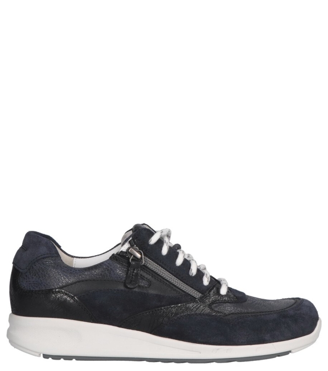 Durea Durea sneaker <span>6306 682 1581</span> 1581 MARINE/ZWART Durea sneaker <span>6306 682 1581</span> 6306 682 1581 blauw - www.bremmerschoenen.nl - Bremmer Schoenen