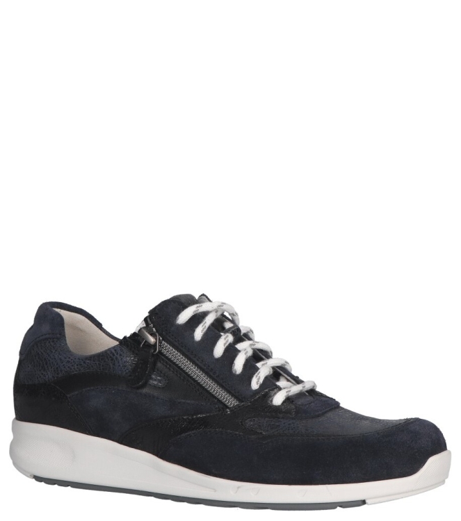 Durea Durea sneaker <span>6306 682 1581</span> 1581 MARINE/ZWART Durea sneaker <span>6306 682 1581</span> 6306 682 1581 blauw - www.bremmerschoenen.nl - Bremmer Schoenen