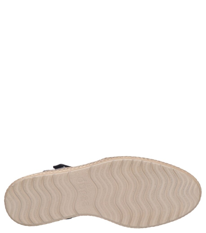 Durea Durea espadrille <span>5924 572 2155</span> 2155 ANTRACITE Durea espadrille <span>5924 572 2155</span> 5924 572 2155 grijs - www.bremmerschoenen.nl - Bremmer Schoenen