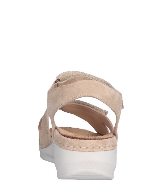 Durea sandaal <span>7432 032 2067</span> 7432 032 2067 beige - www.bremmerschoenen.nl - Bremmer Schoenen