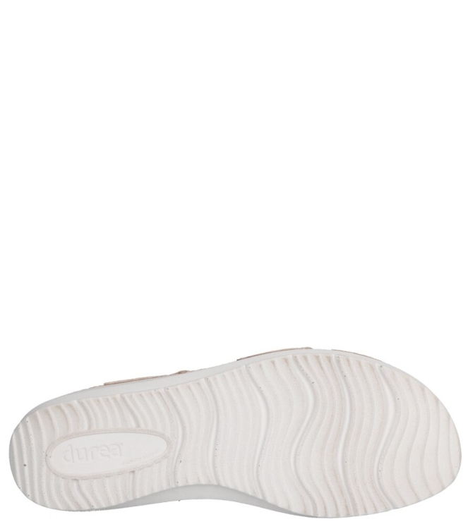 Durea sandaal <span>7432 032 2067</span> 7432 032 2067 beige - www.bremmerschoenen.nl - Bremmer Schoenen