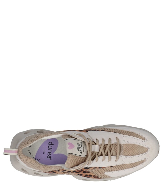 Durea sneaker <span>6309 604 2000</span> 6309 604 2000 beige - www.bremmerschoenen.nl - Bremmer Schoenen