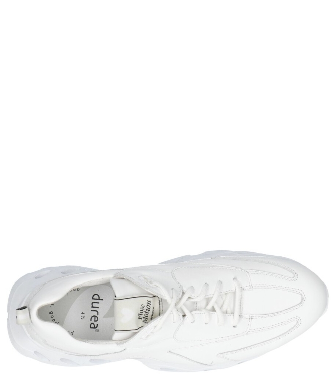 Durea sneaker <span>6314 604 5216</span> 6314 604 5216 wit - www.bremmerschoenen.nl - Bremmer Schoenen