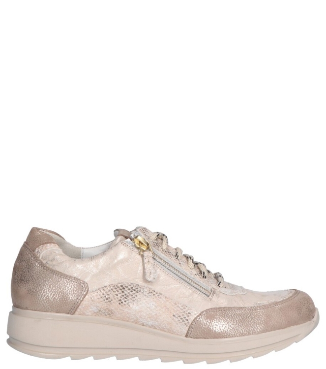Durea sneaker <span>6263 684 1980</span> 6263 684 1980 beige - www.bremmerschoenen.nl - Bremmer Schoenen