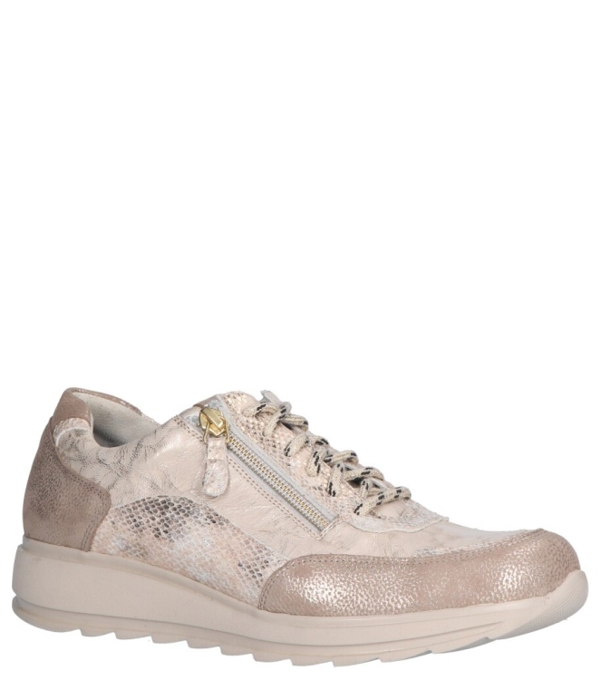 Durea sneaker <span>6263 684 1980</span> 6263 684 1980 beige - www.bremmerschoenen.nl - Bremmer Schoenen