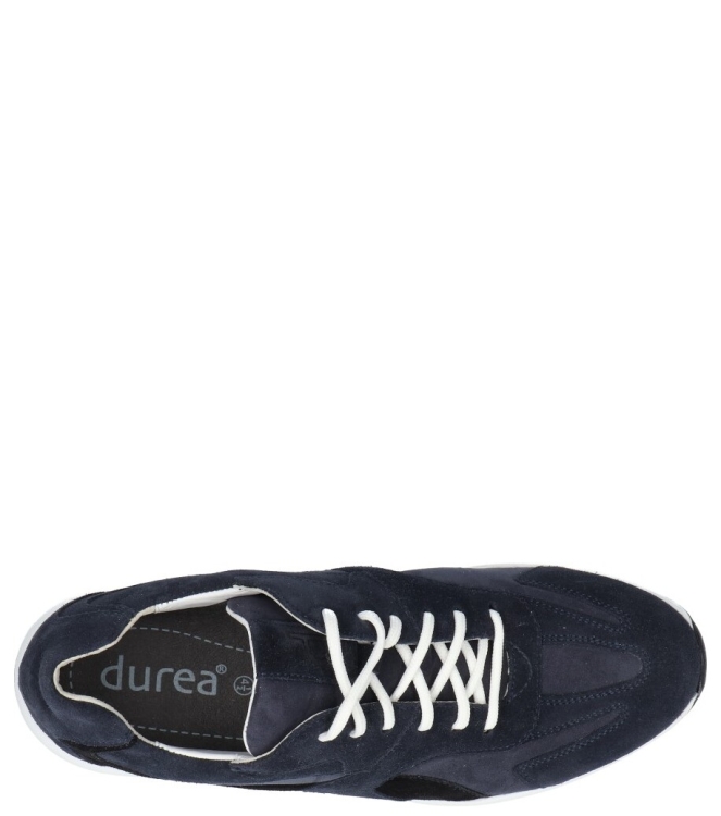 Durea Durea sneaker <span>6316 604 2082</span> 2082 MARINE/ZWART Durea sneaker <span>6316 604 2082</span> 6316 604 2082 blauw - www.bremmerschoenen.nl - Bremmer Schoenen