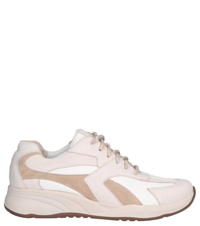 Durea Durea sneaker <span>6316 604 2080</span> 2080 OFFWHITE/L.TAUPE Durea sneaker <span>6316 604 2080</span> 6316 604 2080 beige - www.bremmerschoenen.nl - Bremmer Schoenen