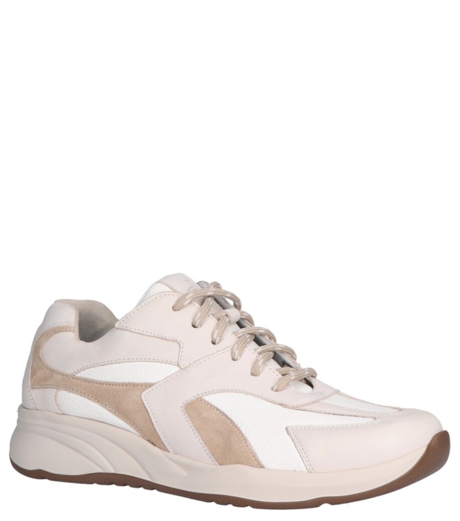 Durea Durea sneaker <span>6316 604 2080</span> 2080 OFFWHITE/L.TAUPE Durea sneaker <span>6316 604 2080</span> 6316 604 2080 beige - www.bremmerschoenen.nl - Bremmer Schoenen