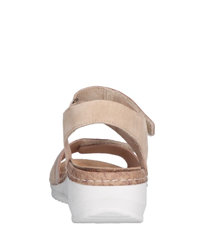 Durea Durea sandaal <span>7431 034 2100</span> 2100 PLATIN/L.TAUPE Durea sandaal <span>7431 034 2100</span> 7431 034 2100 beige - www.bremmerschoenen.nl - Bremmer Schoenen