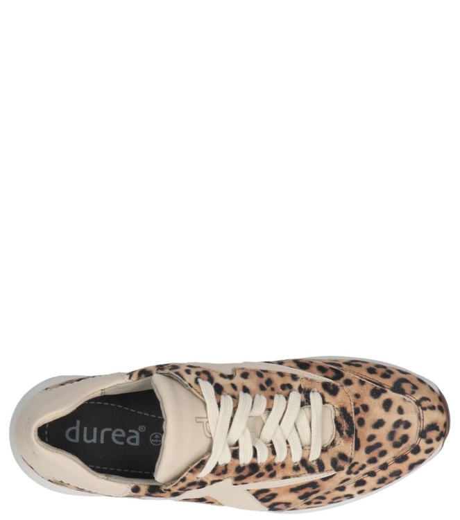 Durea Durea sneaker <span>6305 605 2131</span> 2131 BRUIN/BEIGE Durea sneaker <span>6305 605 2131</span> 6305 605 2131 beige - www.bremmerschoenen.nl - Bremmer Schoenen