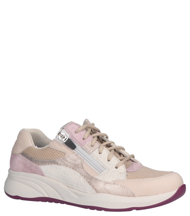 Durea sneaker <span>6318 605 2078</span> 6318 605 2078 beige - www.bremmerschoenen.nl - Bremmer Schoenen