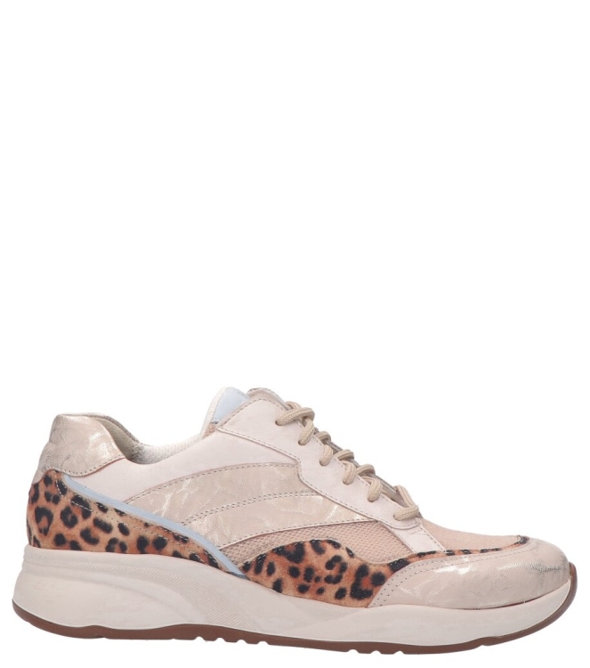 Durea sneaker <span>6308 605 1971</span> 6308 605 1971 beige - www.bremmerschoenen.nl - Bremmer Schoenen