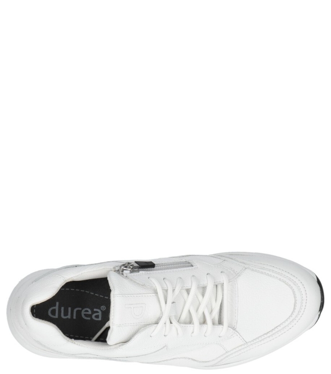 Durea sneaker <span>6308 605 2029</span> 6308 605 2029 wit - www.bremmerschoenen.nl - Bremmer Schoenen