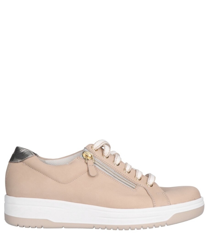 Durea sneaker <span>6291 685 1989</span> 6291 685 1989 beige - www.bremmerschoenen.nl - Bremmer Schoenen