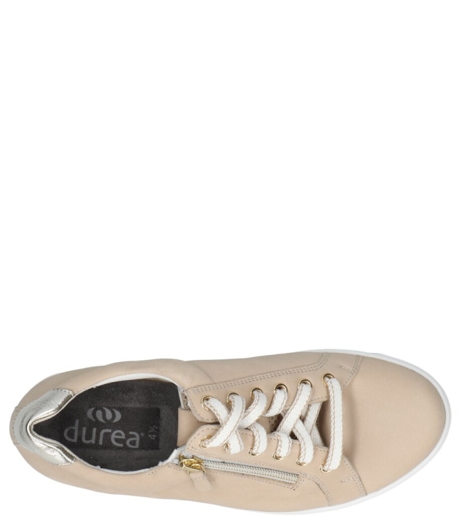 Durea sneaker <span>6291 685 1989</span> 6291 685 1989 beige - www.bremmerschoenen.nl - Bremmer Schoenen