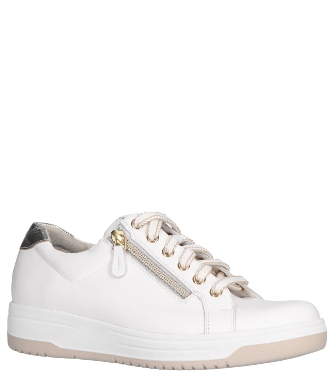 Durea sneaker <span>6291 685 1988</span> 6291 685 1988 wit - www.bremmerschoenen.nl - Bremmer Schoenen