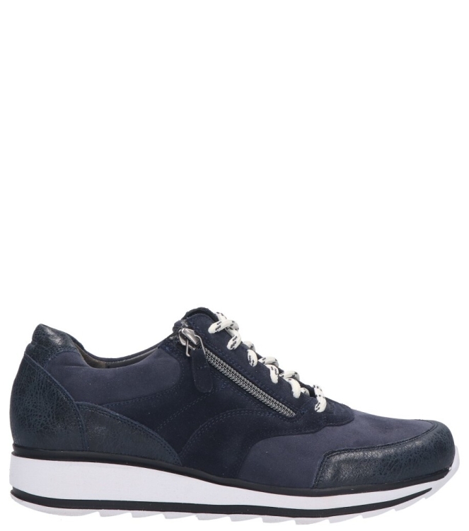 Durea sneaker <span>6279 685 2127</span> 6279 685 2127 blauw - www.bremmerschoenen.nl - Bremmer Schoenen