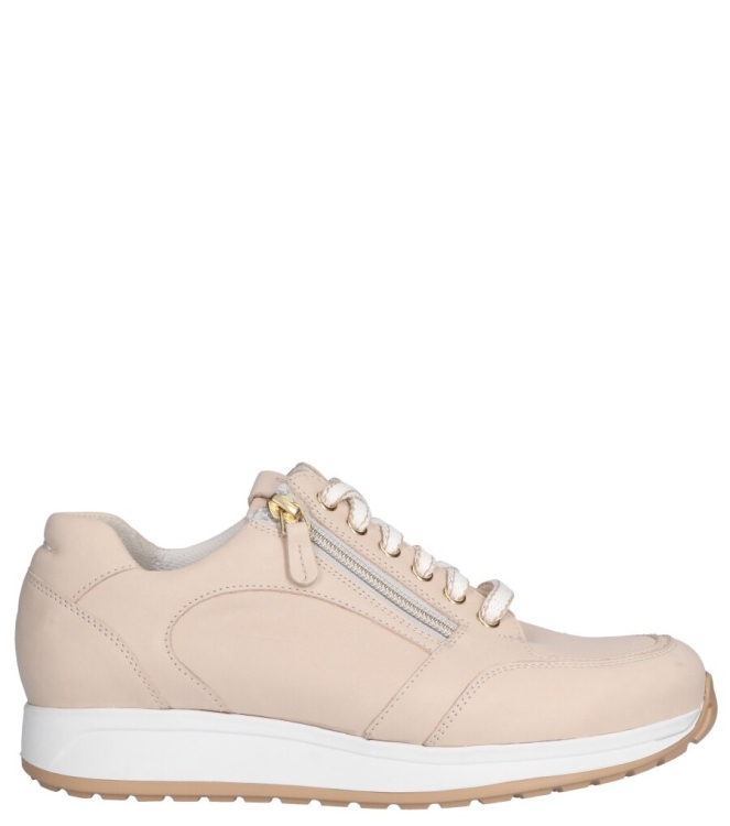 Durea sneaker <span>6322 605 2122</span> 6322 605 2122 beige - www.bremmerschoenen.nl - Bremmer Schoenen