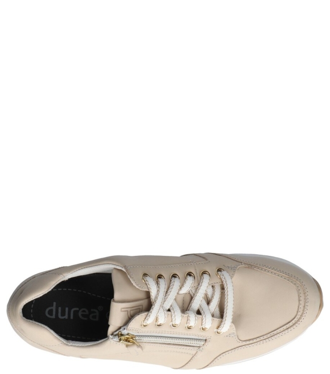 Durea sneaker <span>6322 605 2122</span> 6322 605 2122 beige - www.bremmerschoenen.nl - Bremmer Schoenen