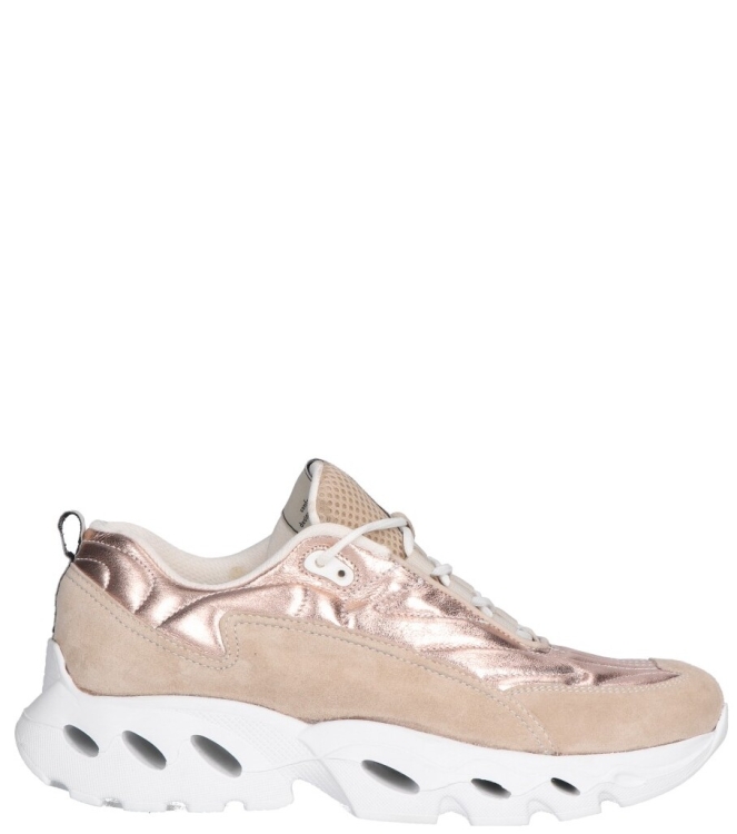 Durea sneaker <span>6311 605 2019</span> 6311 605 2019 beige - www.bremmerschoenen.nl - Bremmer Schoenen