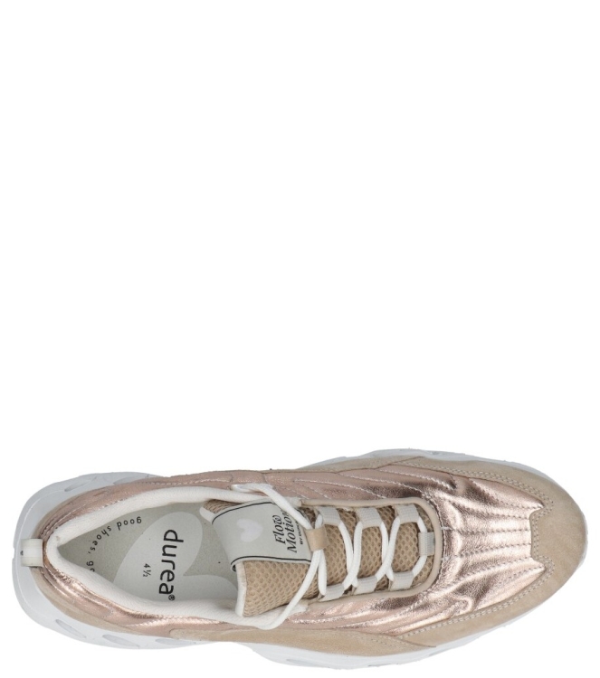 Durea sneaker <span>6311 605 2019</span> 6311 605 2019 beige - www.bremmerschoenen.nl - Bremmer Schoenen